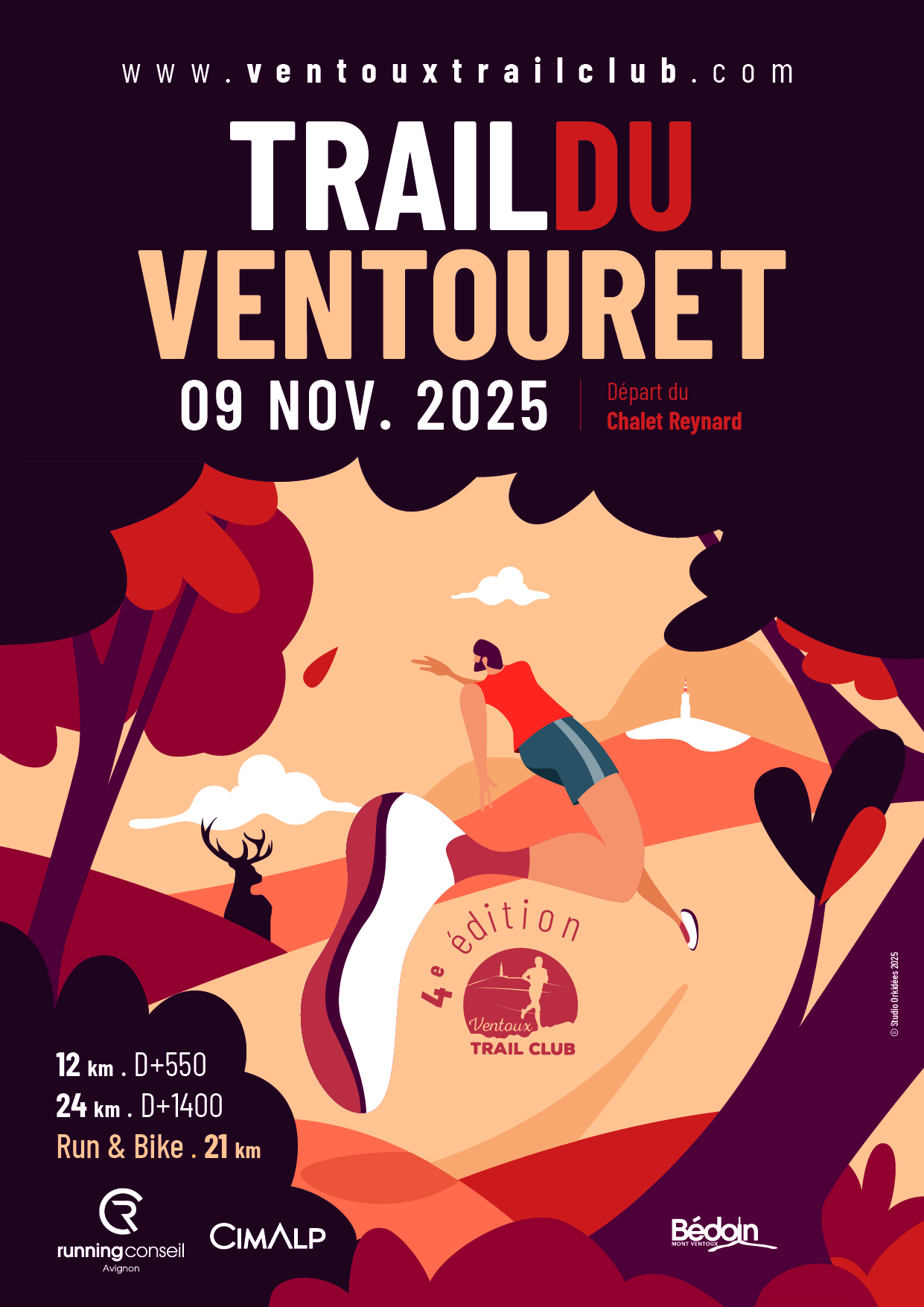 Ventoux Trail Club