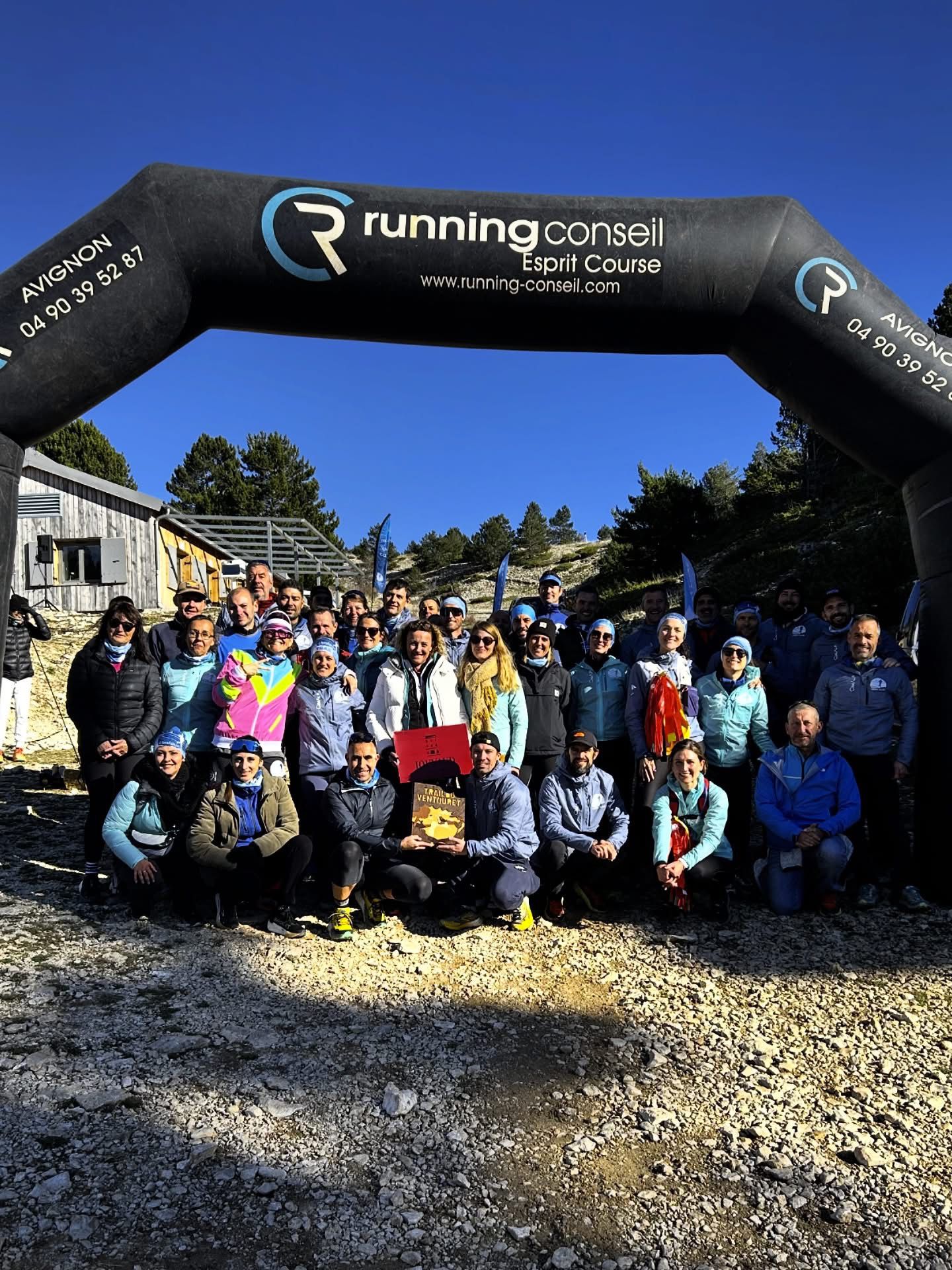 Ventoux Trail Club